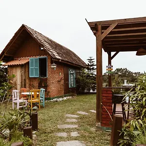 Chale Sol Com Hidromassagem Em Meio A Natureza , Piçarras Brasil